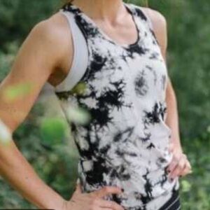 ZYIA Active Tie Dye Tank